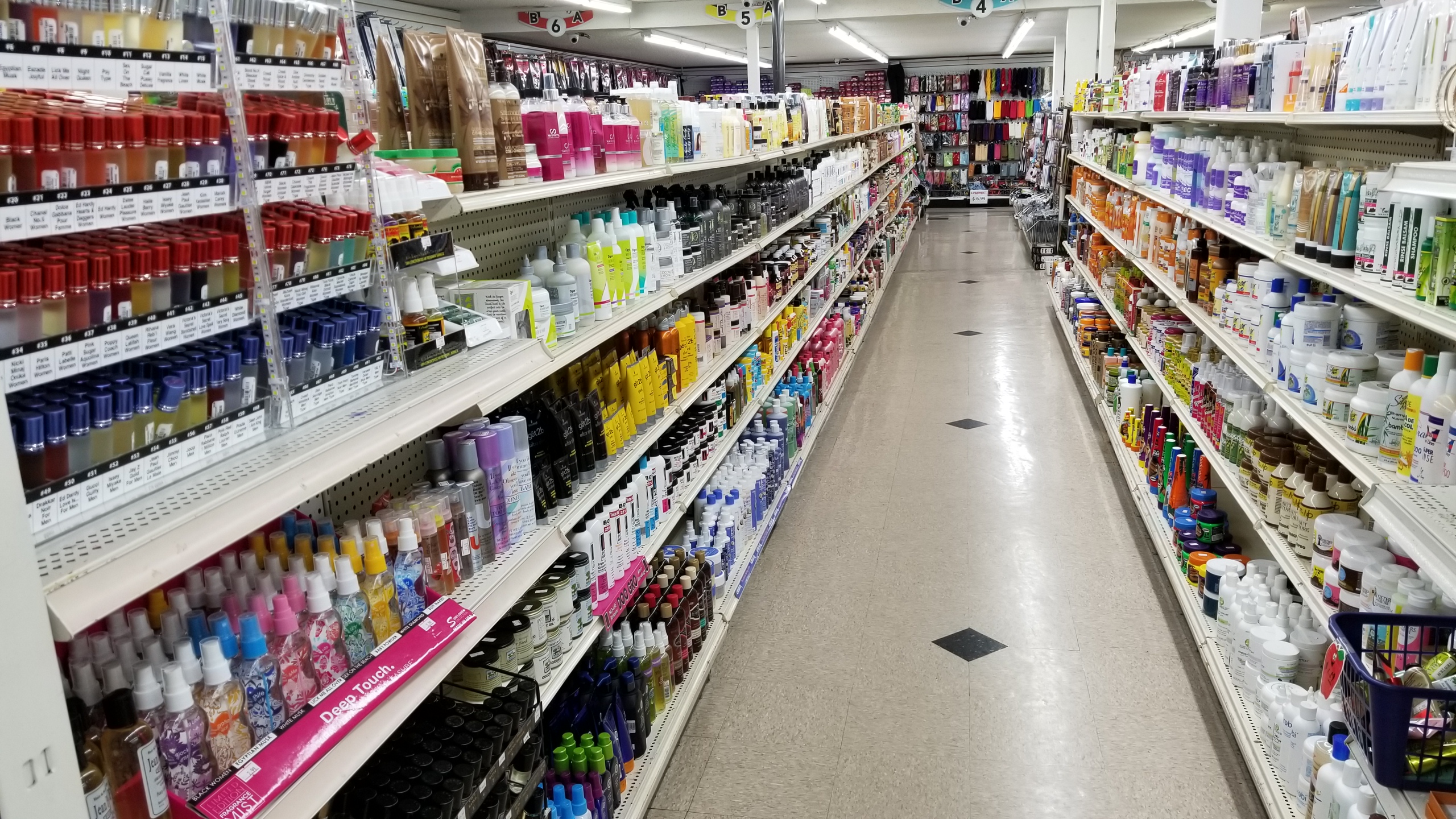 Jaj Beauty A Beauty Supply in Kannapolis, NC.