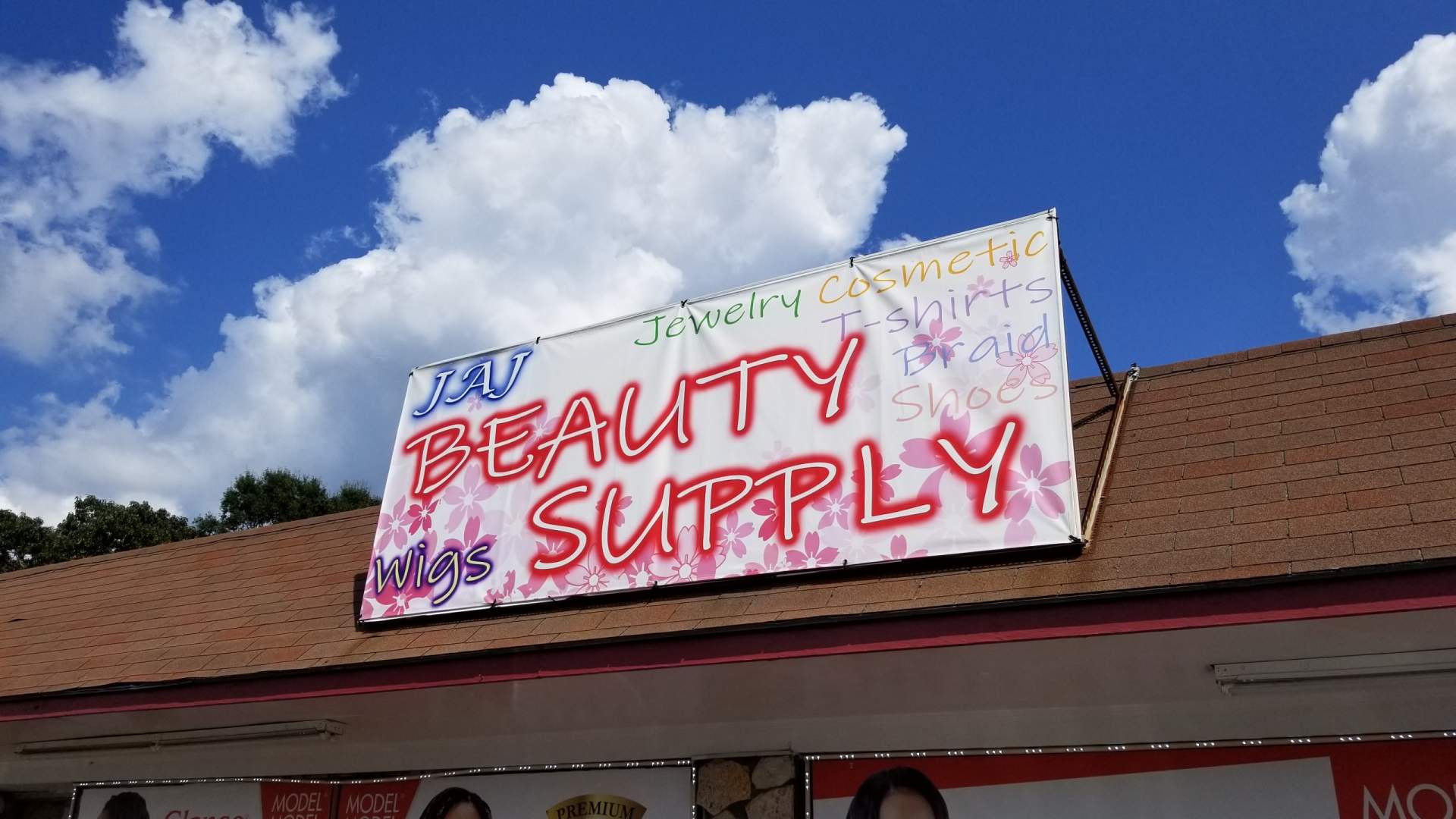 Jaj Beauty A Beauty Supply in Kannapolis, NC.